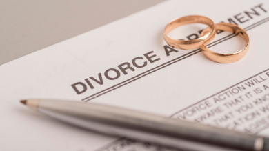 Divorce Law